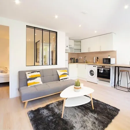 Apartamento 3. Proche Centre Et Gare *