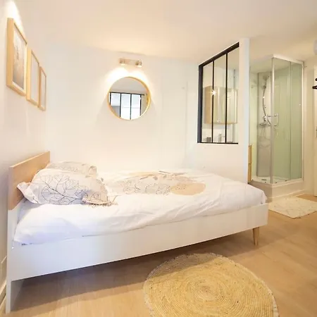 Apartment 3. Proche Centre Et Gare