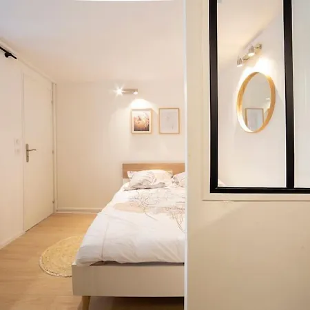 3. Proche Centre Et Gare Apartment
