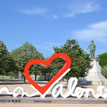 3. Proche Centre Et Gare * Valence (Drome)